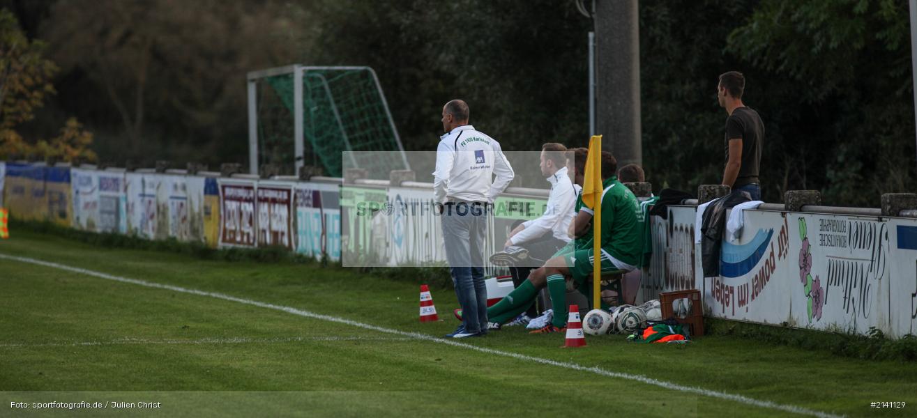 Martin Schneider, Fussball, Achtelfinale, Toto-Pokal, SV Altfeld, FV Karlstadt - Bild-ID: 2141129 Martin Schneider, Fussball, Achtelfinale, Toto-Pokal, SV Altfeld, FV Karlstadt - Bild-ID: 2141129