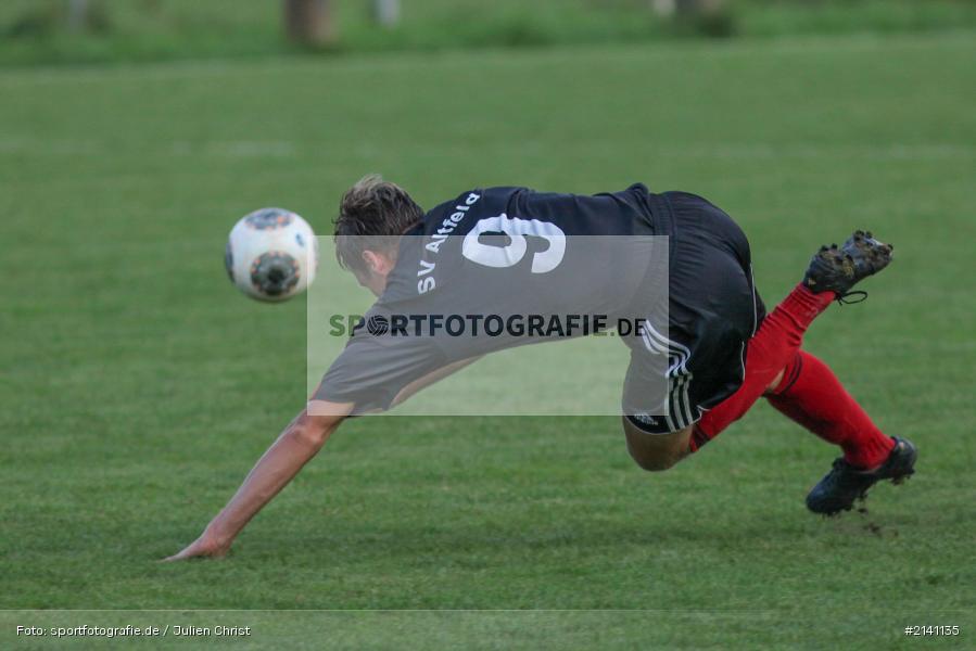 Sebastian Ott, Fussball, Achtelfinale, Toto-Pokal, SV Altfeld, FV Karlstadt - Bild-ID: 2141135 Sebastian Ott, Fussball, Achtelfinale, Toto-Pokal, SV Altfeld, FV Karlstadt - Bild-ID: 2141135
