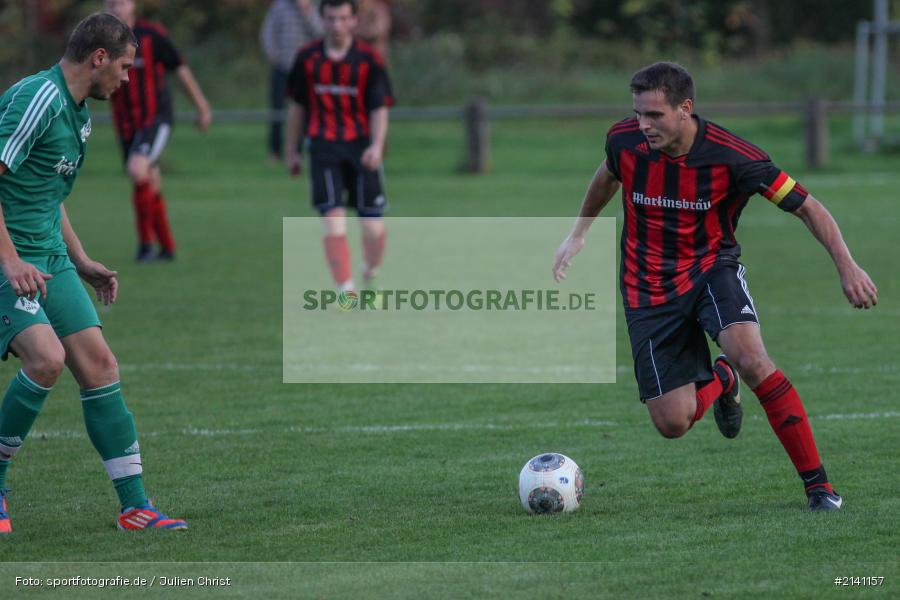 Christopher Gebert, Sebastian Kittelmann, Fussball, Achtelfinale, Toto-Pokal, SV Altfeld, FV Karlstadt - Bild-ID: 2141157 Christopher Gebert, Sebastian Kittelmann, Fussball, Achtelfinale, Toto-Pokal, SV Altfeld, FV Karlstadt - Bild-ID: 2141157