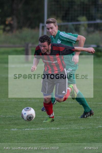 Fussball, Achtelfinale, Toto-Pokal, SV Altfeld, FV Karlstadt - Bild-ID: 2141160