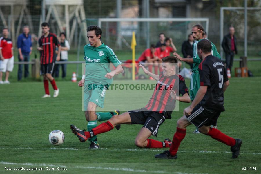Fussball, Achtelfinale, Toto-Pokal, SV Altfeld, FV Karlstadt - Bild-ID: 2141174