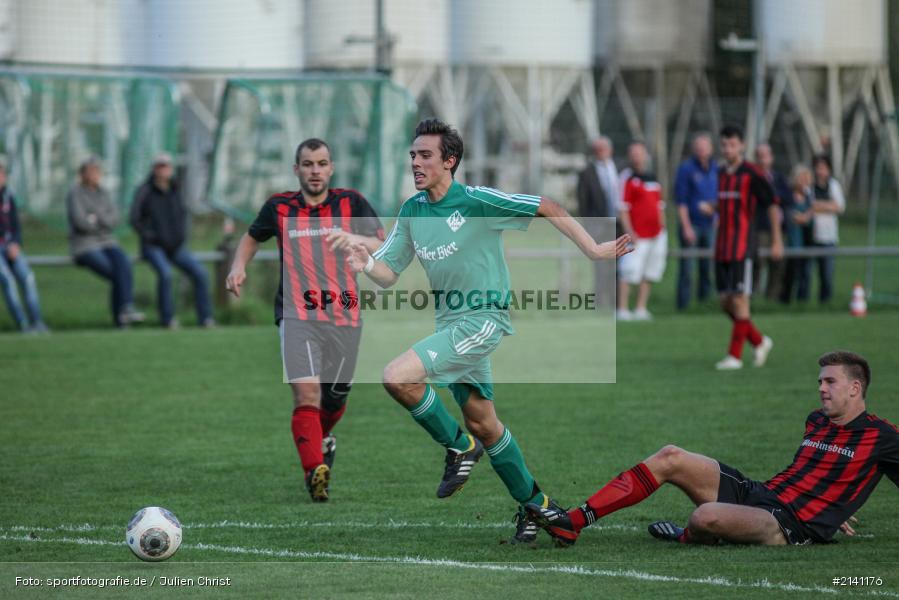 Fussball, Achtelfinale, Toto-Pokal, SV Altfeld, FV Karlstadt - Bild-ID: 2141176