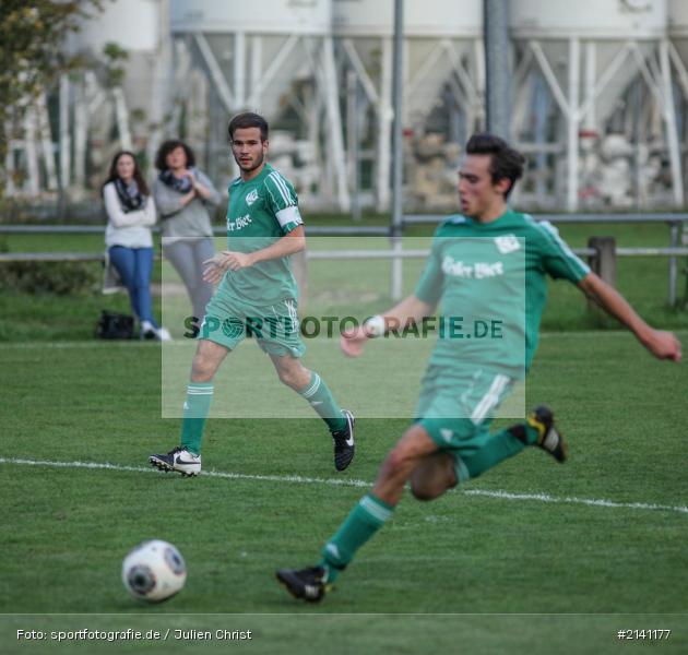 Fussball, Achtelfinale, Toto-Pokal, SV Altfeld, FV Karlstadt - Bild-ID: 2141177