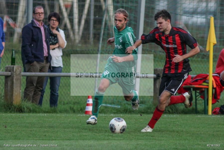 Lukas Walter, Severin Wagner, Fussball, Achtelfinale, Toto-Pokal, SV Altfeld, FV Karlstadt - Bild-ID: 2141180