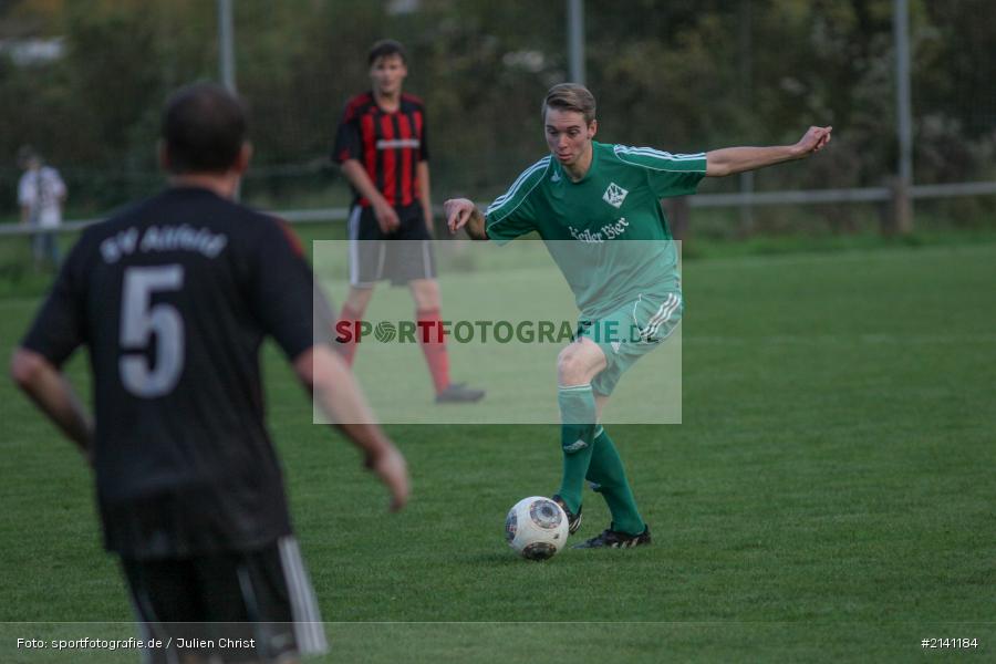 Stefan Straub, Sebastian Leisgang, Fussball, Achtelfinale, Toto-Pokal, SV Altfeld, FV Karlstadt - Bild-ID: 2141184