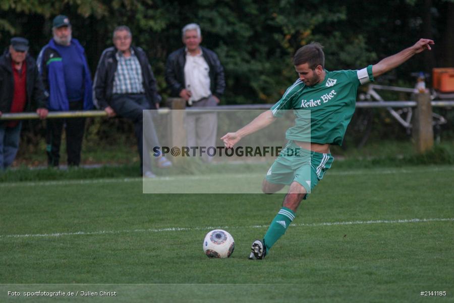 William Vielwerth, Fussball, Achtelfinale, Toto-Pokal, SV Altfeld, FV Karlstadt - Bild-ID: 2141185