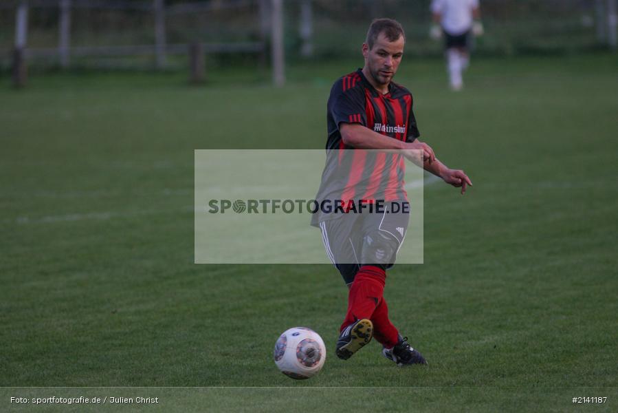 Fussball, Achtelfinale, Toto-Pokal, SV Altfeld, FV Karlstadt - Bild-ID: 2141187