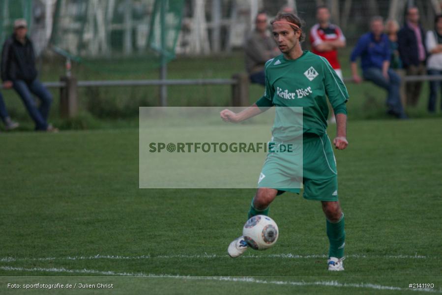 Severin Wagner, Fussball, Achtelfinale, Toto-Pokal, SV Altfeld, FV Karlstadt - Bild-ID: 2141190