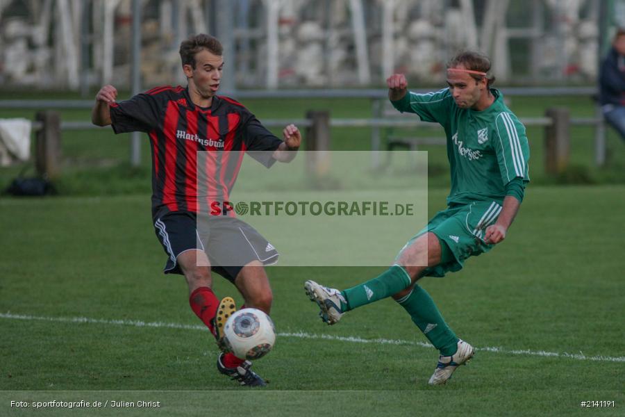 Fussball, Achtelfinale, Toto-Pokal, SV Altfeld, FV Karlstadt - Bild-ID: 2141191