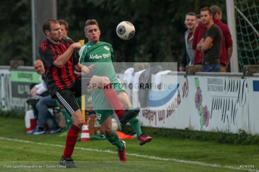 Julian Wahnschaffe, Fussball, Achtelfinale, Toto-Pokal, SV Altfeld, FV Karlstadt - Bild-ID: 2141194