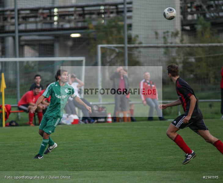 Fussball, Achtelfinale, Toto-Pokal, SV Altfeld, FV Karlstadt - Bild-ID: 2141195