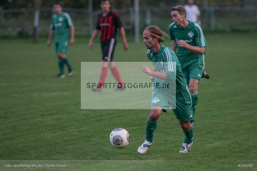 Severin Wagner, Fussball, Achtelfinale, Toto-Pokal, SV Altfeld, FV Karlstadt - Bild-ID: 2141198