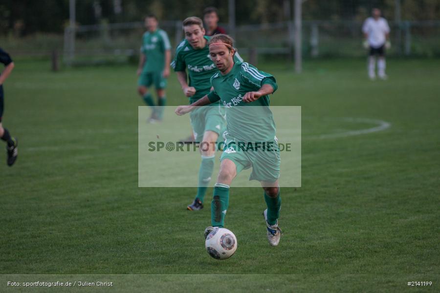 Severin Wagner, Fussball, Achtelfinale, Toto-Pokal, SV Altfeld, FV Karlstadt - Bild-ID: 2141199