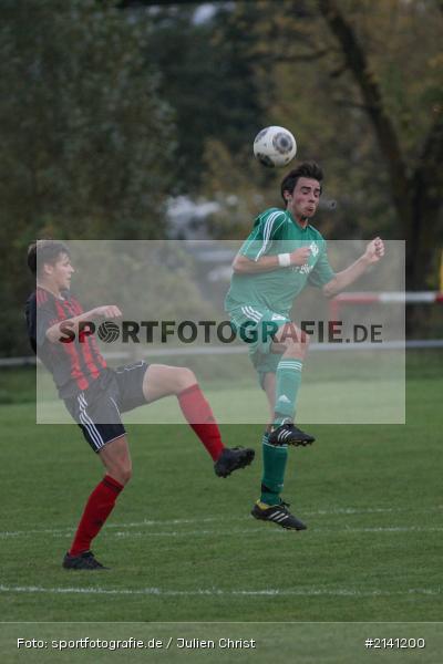 Fussball, Achtelfinale, Toto-Pokal, SV Altfeld, FV Karlstadt - Bild-ID: 2141200