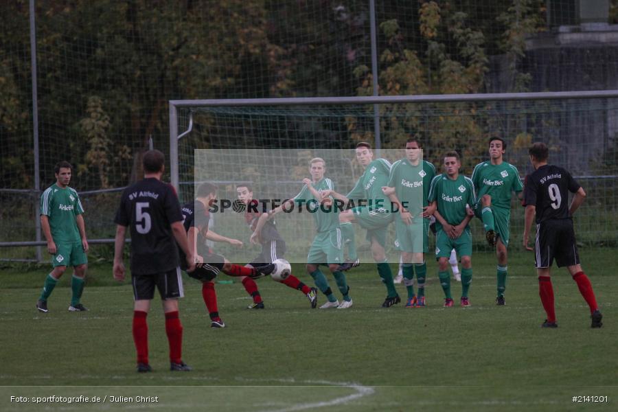 Fussball, Achtelfinale, Toto-Pokal, SV Altfeld, FV Karlstadt - Bild-ID: 2141201