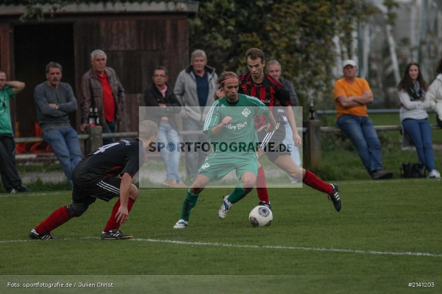 Fussball, Achtelfinale, Toto-Pokal, SV Altfeld, FV Karlstadt - Bild-ID: 2141203