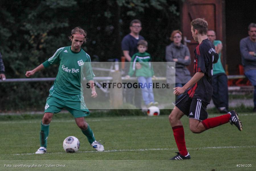 Fussball, Achtelfinale, Toto-Pokal, SV Altfeld, FV Karlstadt - Bild-ID: 2141205
