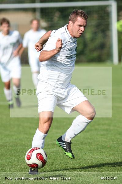 Bilder, Fussball, Retzbach, Toto-Pokal, SV Heidingsfeld, TSV Retzbach - Bild-ID: 2141209