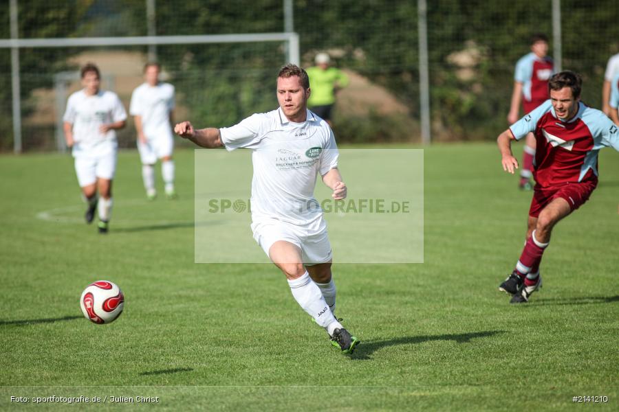 Bilder, Fussball, Retzbach, Toto-Pokal, SV Heidingsfeld, TSV Retzbach - Bild-ID: 2141210