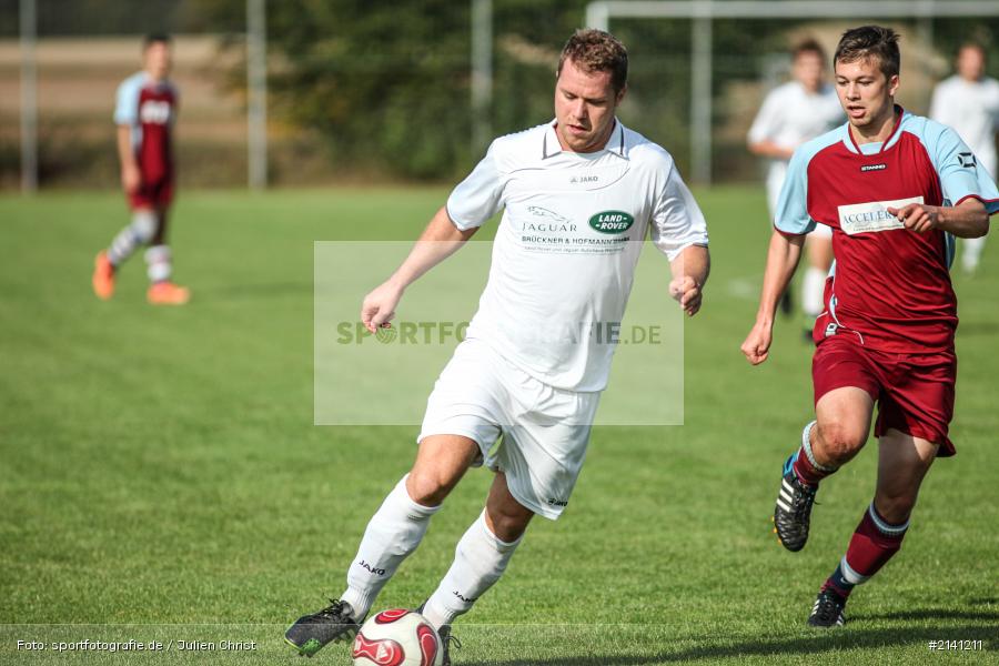 Bilder, Fussball, Retzbach, Toto-Pokal, SV Heidingsfeld, TSV Retzbach - Bild-ID: 2141211