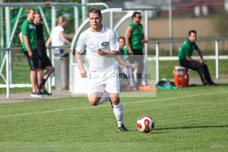 Bilder, Fussball, Retzbach, Toto-Pokal, SV Heidingsfeld, TSV Retzbach - Bild-ID: 2141212