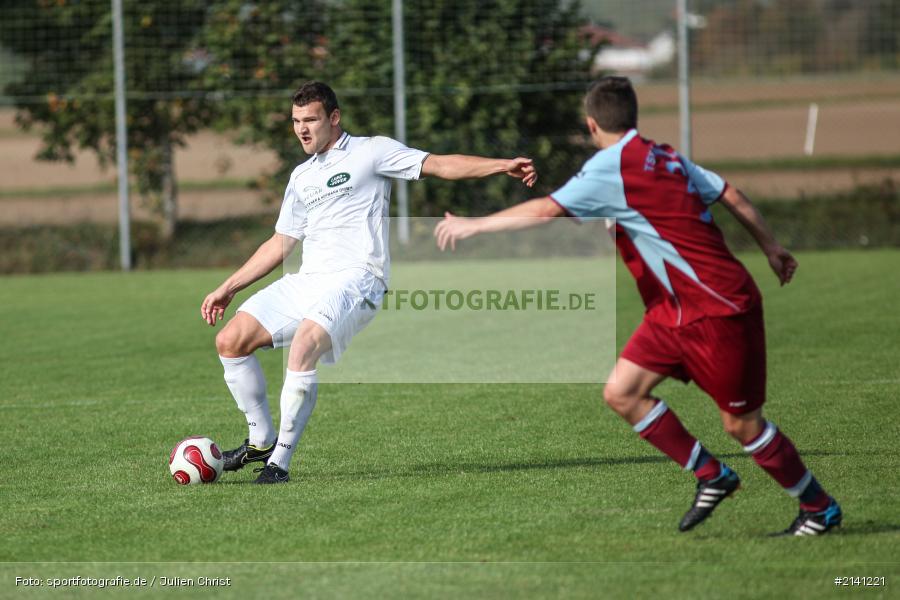 Bilder, Fussball, Retzbach, Toto-Pokal, SV Heidingsfeld, TSV Retzbach - Bild-ID: 2141221