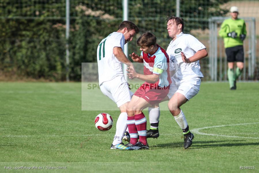 Bilder, Fussball, Retzbach, Toto-Pokal, SV Heidingsfeld, TSV Retzbach - Bild-ID: 2141223