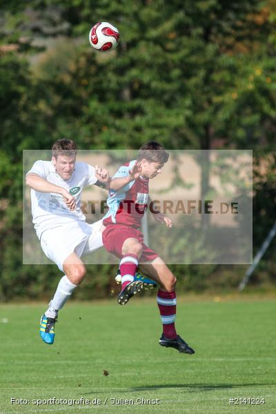 Bilder, Fussball, Retzbach, Toto-Pokal, SV Heidingsfeld, TSV Retzbach - Bild-ID: 2141224