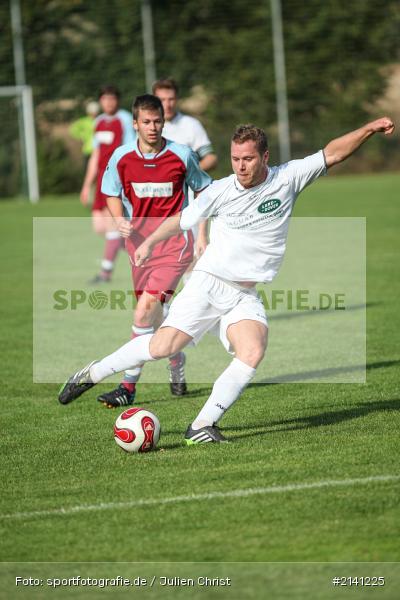 Bilder, Fussball, Retzbach, Toto-Pokal, SV Heidingsfeld, TSV Retzbach - Bild-ID: 2141225