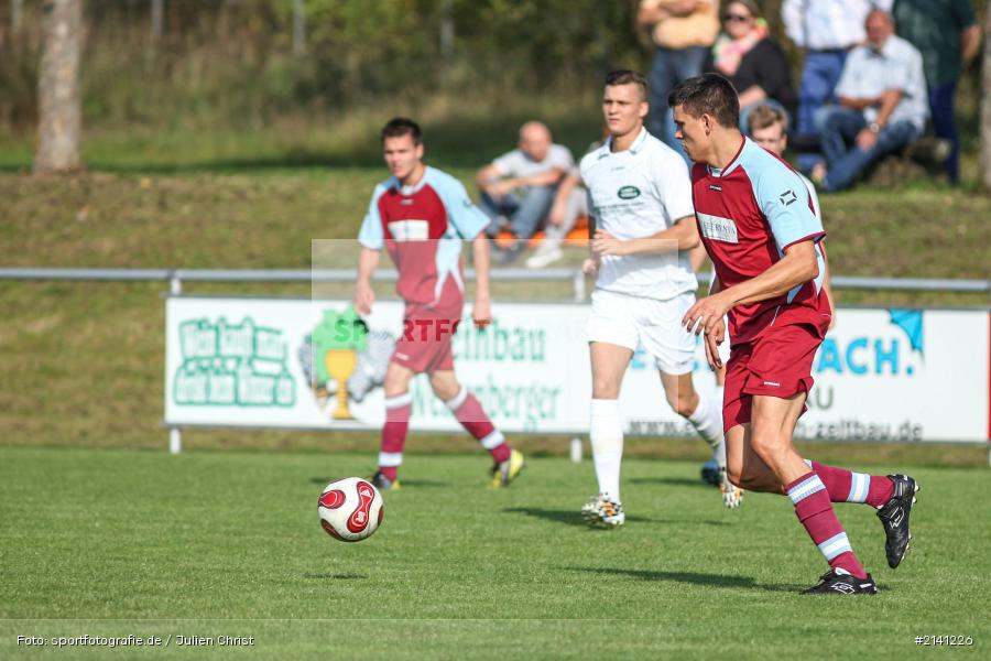 Bilder, Fussball, Retzbach, Toto-Pokal, SV Heidingsfeld, TSV Retzbach - Bild-ID: 2141226