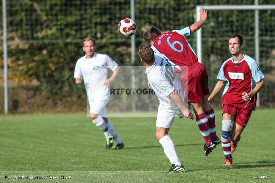 Bilder, Fussball, Retzbach, Toto-Pokal, SV Heidingsfeld, TSV Retzbach - Bild-ID: 2141227