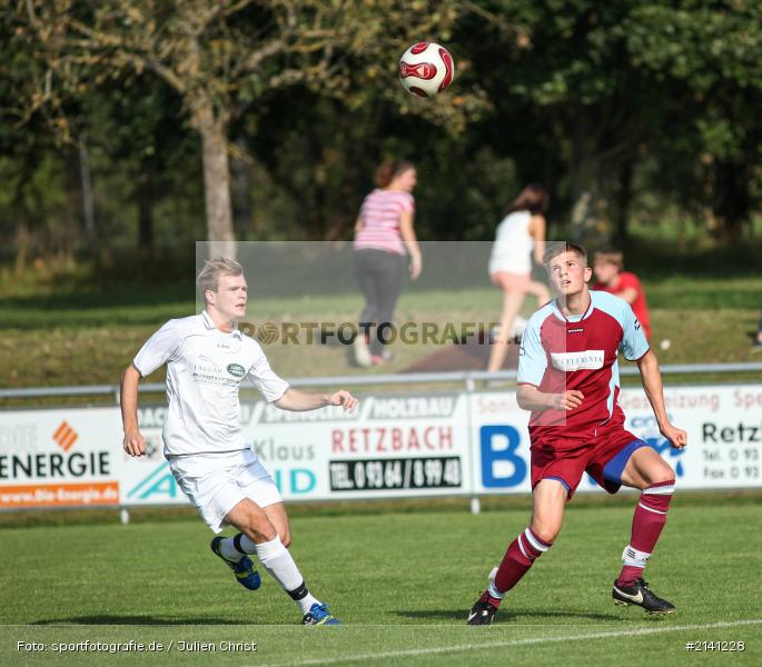 Bilder, Fussball, Retzbach, Toto-Pokal, SV Heidingsfeld, TSV Retzbach - Bild-ID: 2141228