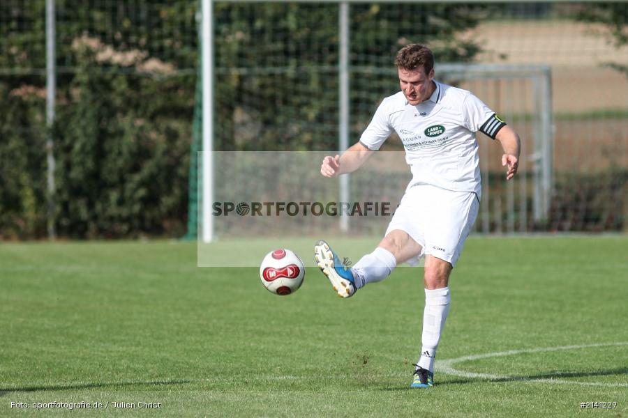 Bilder, Fussball, Retzbach, Toto-Pokal, SV Heidingsfeld, TSV Retzbach - Bild-ID: 2141229