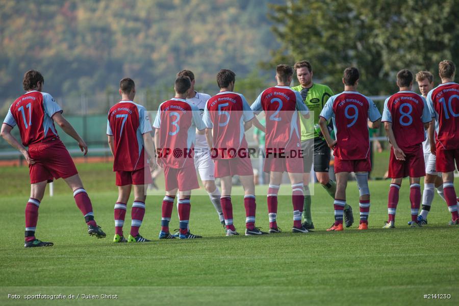 Bilder, Fussball, Retzbach, Toto-Pokal, SV Heidingsfeld, TSV Retzbach - Bild-ID: 2141230