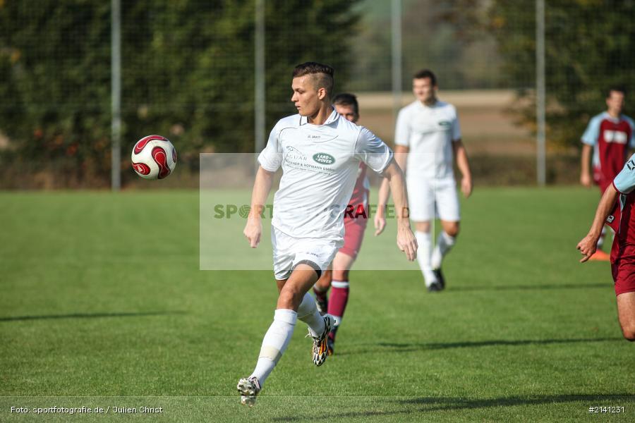Bilder, Fussball, Retzbach, Toto-Pokal, SV Heidingsfeld, TSV Retzbach - Bild-ID: 2141231