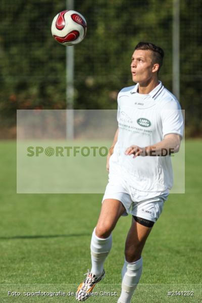 Bilder, Fussball, Retzbach, Toto-Pokal, SV Heidingsfeld, TSV Retzbach - Bild-ID: 2141232