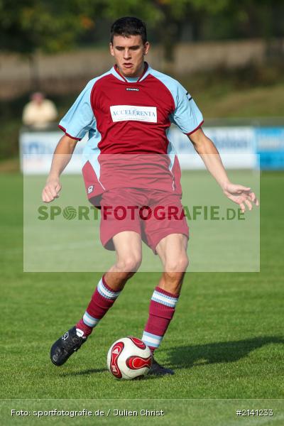 Bilder, Fussball, Retzbach, Toto-Pokal, SV Heidingsfeld, TSV Retzbach - Bild-ID: 2141233
