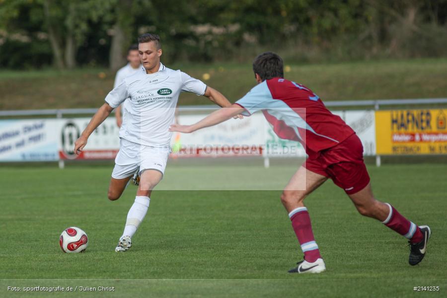 Bilder, Fussball, Retzbach, Toto-Pokal, SV Heidingsfeld, TSV Retzbach - Bild-ID: 2141235
