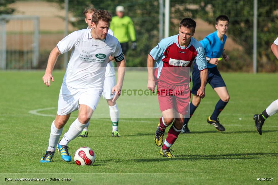 Bilder, Fussball, Retzbach, Toto-Pokal, SV Heidingsfeld, TSV Retzbach - Bild-ID: 2141239