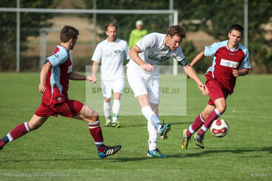 Bilder, Fussball, Retzbach, Toto-Pokal, SV Heidingsfeld, TSV Retzbach - Bild-ID: 2141240