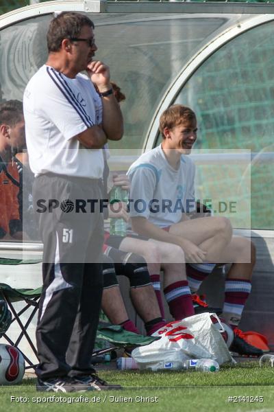 Bilder, Fussball, Retzbach, Toto-Pokal, SV Heidingsfeld, TSV Retzbach - Bild-ID: 2141243