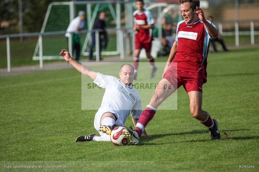 Bilder, Fussball, Retzbach, Toto-Pokal, SV Heidingsfeld, TSV Retzbach - Bild-ID: 2141246