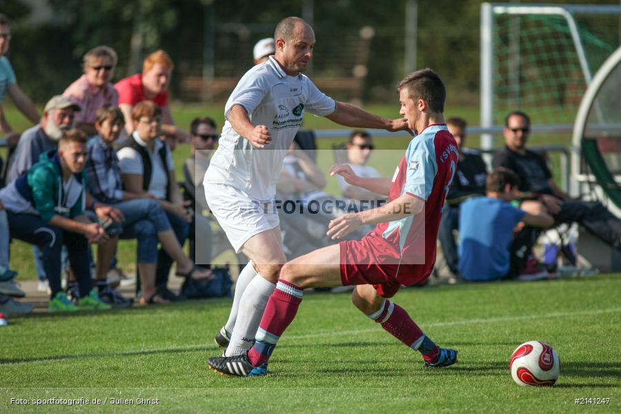 Bilder, Fussball, Retzbach, Toto-Pokal, SV Heidingsfeld, TSV Retzbach - Bild-ID: 2141247
