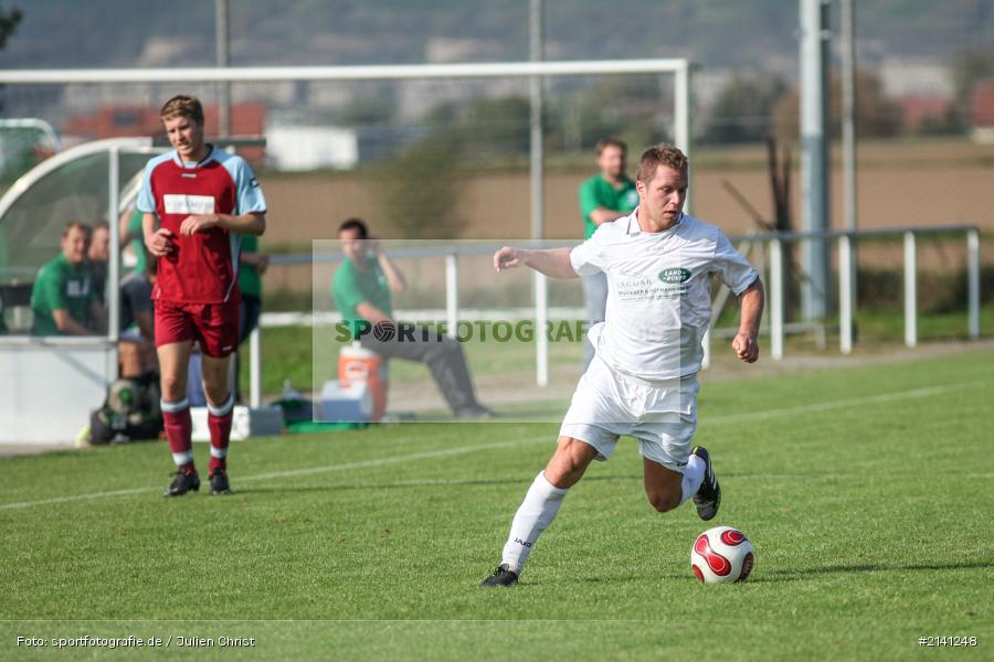 Bilder, Fussball, Retzbach, Toto-Pokal, SV Heidingsfeld, TSV Retzbach - Bild-ID: 2141248