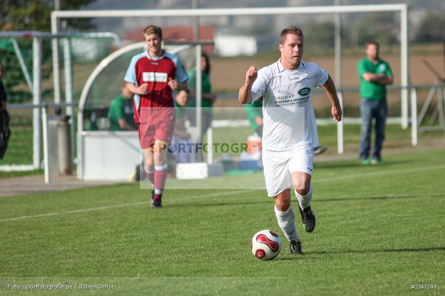 Bilder, Fussball, Retzbach, Toto-Pokal, SV Heidingsfeld, TSV Retzbach - Bild-ID: 2141249