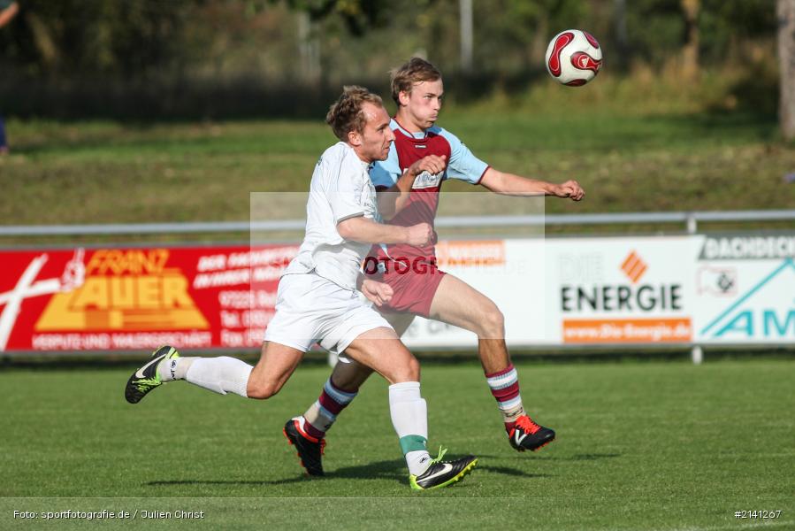 Bilder, Fussball, Retzbach, Toto-Pokal, SV Heidingsfeld, TSV Retzbach - Bild-ID: 2141267