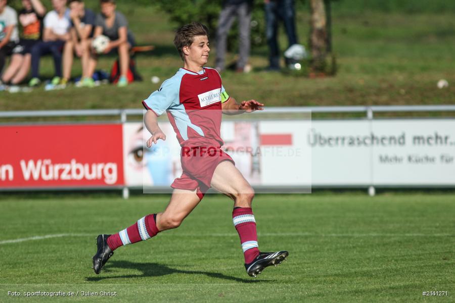 Bilder, Fussball, Retzbach, Toto-Pokal, SV Heidingsfeld, TSV Retzbach - Bild-ID: 2141271