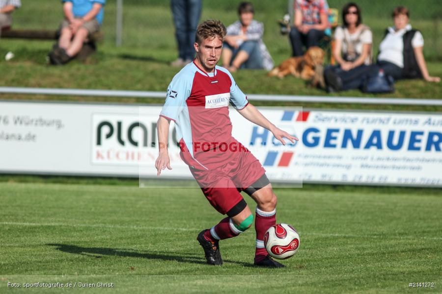 Bilder, Fussball, Retzbach, Toto-Pokal, SV Heidingsfeld, TSV Retzbach - Bild-ID: 2141272