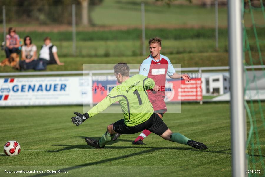Bilder, Fussball, Retzbach, Toto-Pokal, SV Heidingsfeld, TSV Retzbach - Bild-ID: 2141275