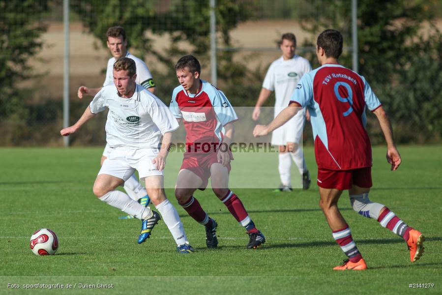 Bilder, Fussball, Retzbach, Toto-Pokal, SV Heidingsfeld, TSV Retzbach - Bild-ID: 2141279